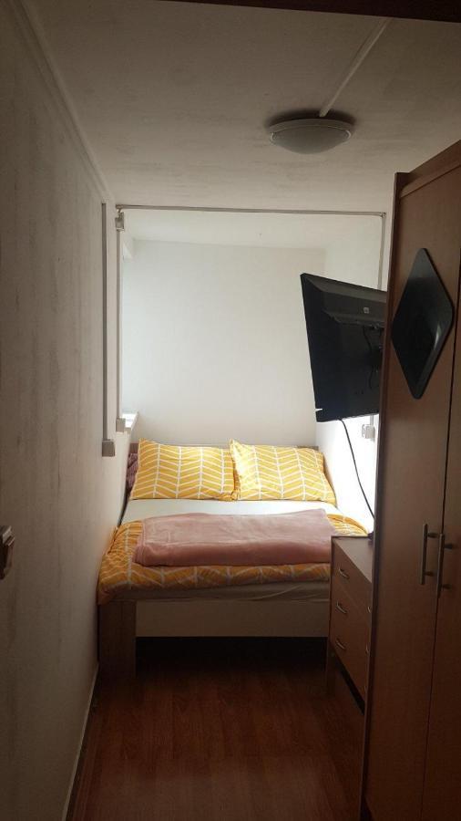 Apartment Tim Senj  Exterior foto